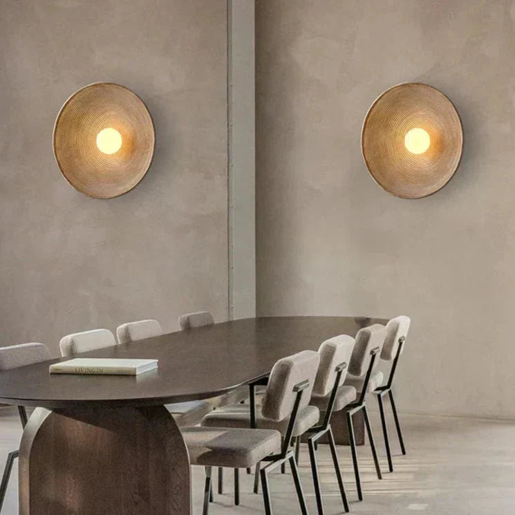 Liora Wall Lamp Easy Installation