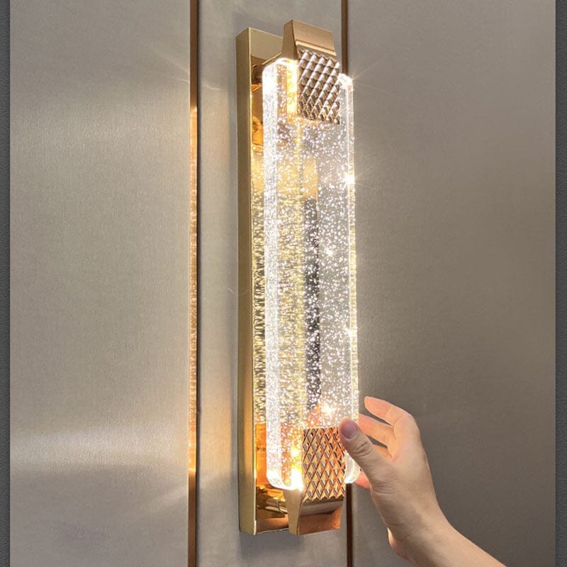 Vintage style wall lamp for modern homes