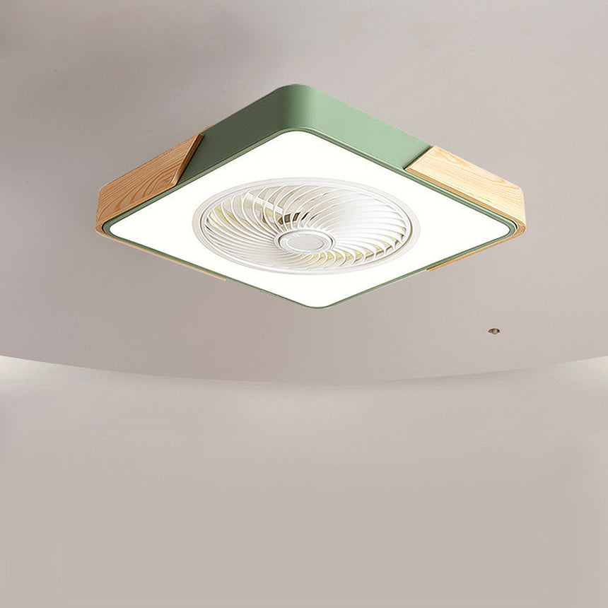 Boreal Ceiling Fan CE UL Certified Construction - OpalDwell