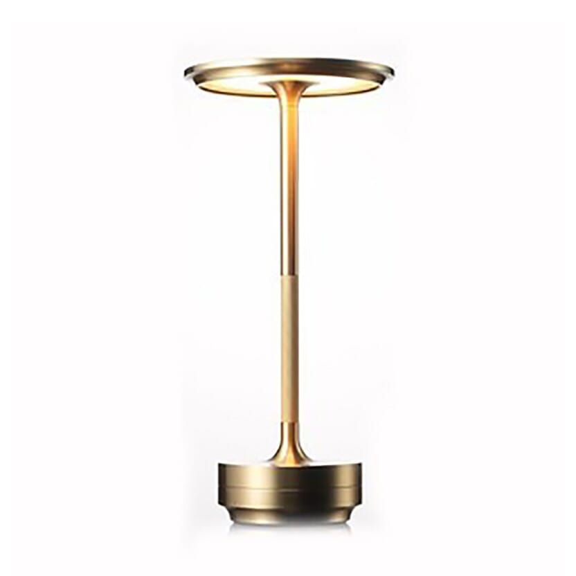Wireless Table Lamp for Living Room