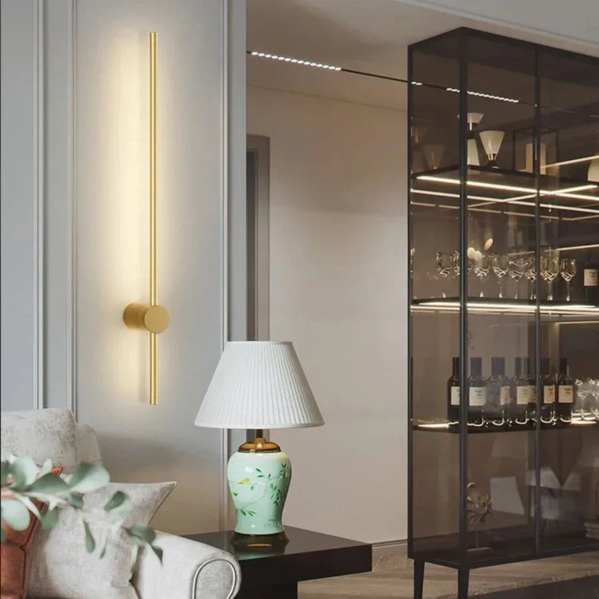 Square metal wall light dimensions reference