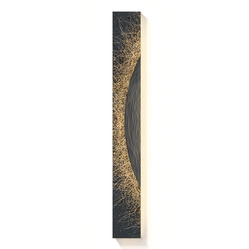 Modern Wall Lamp Close Detail