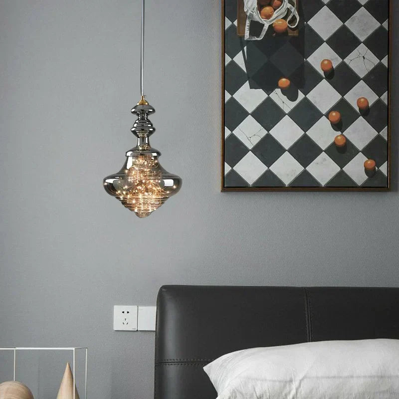 Marwood Lighting Fixtures – Nordic Pendant Light
