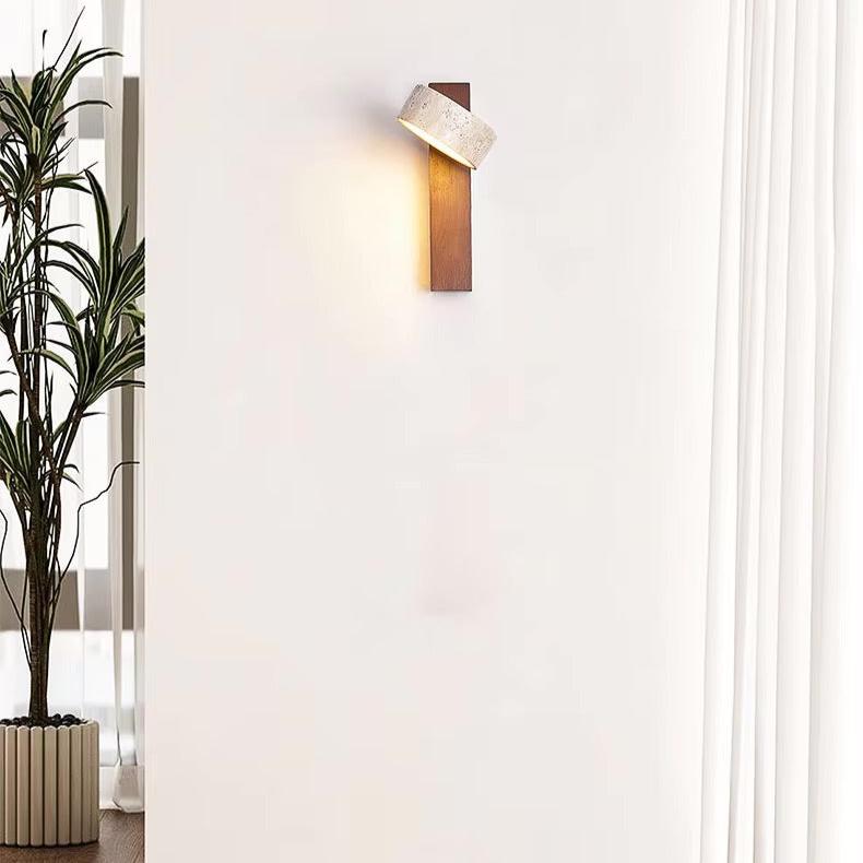 Contemporary wall sconce for bedroom
