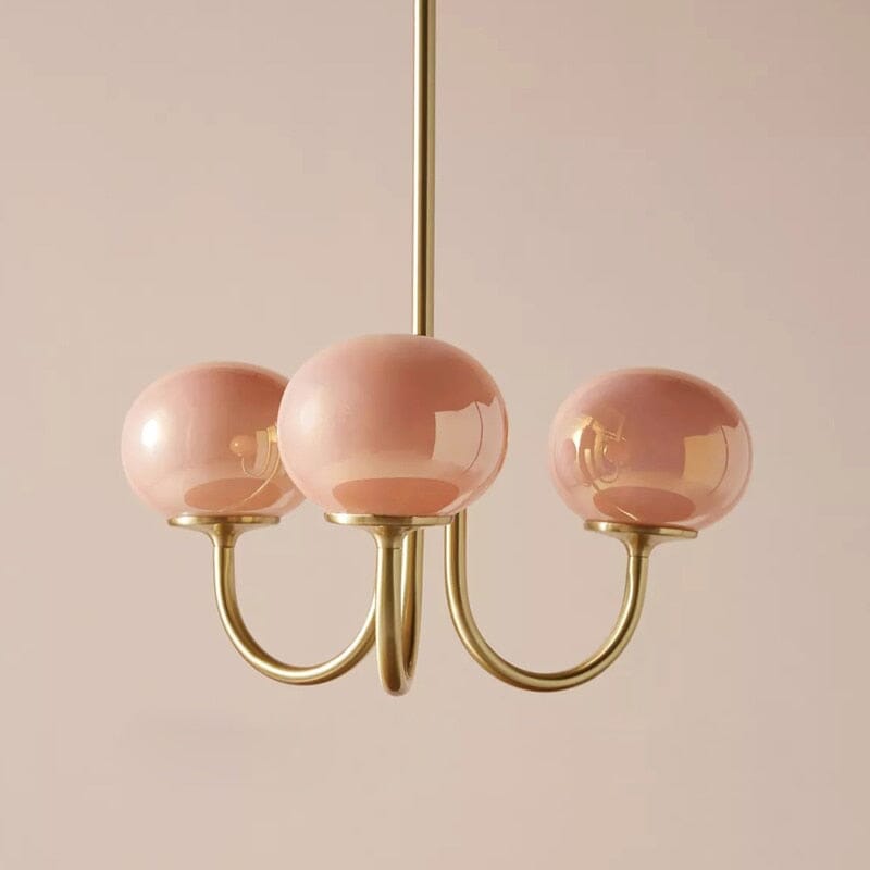 Aviana Glass Pendant Light – vintage design | OroDwell
