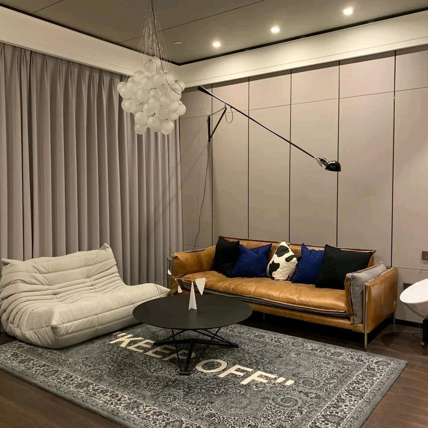 LED Ceiling Fixture for Contemporary Homes