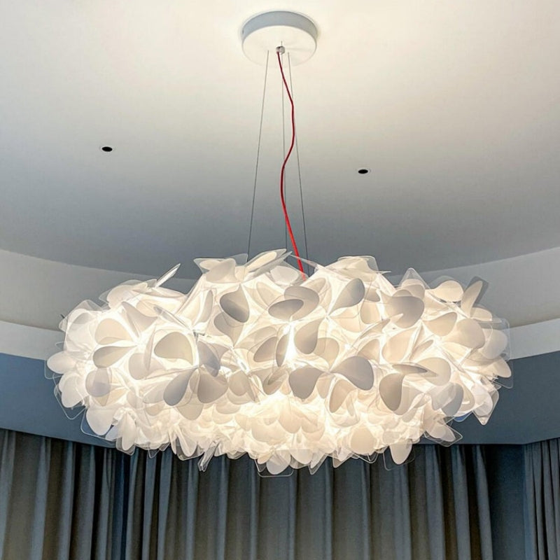 Pendant Lamp Detail Close Up