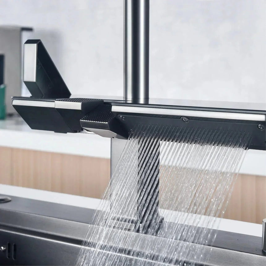 Digital Kitchen Faucet for Modern Kitchen