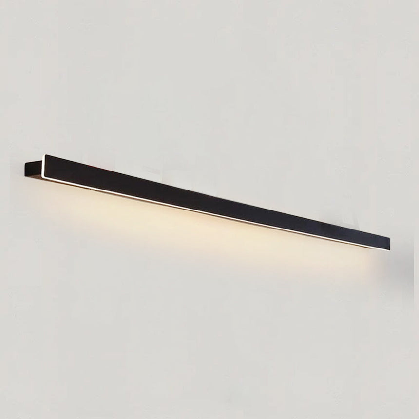 Acrylic wall lamp - hero product view