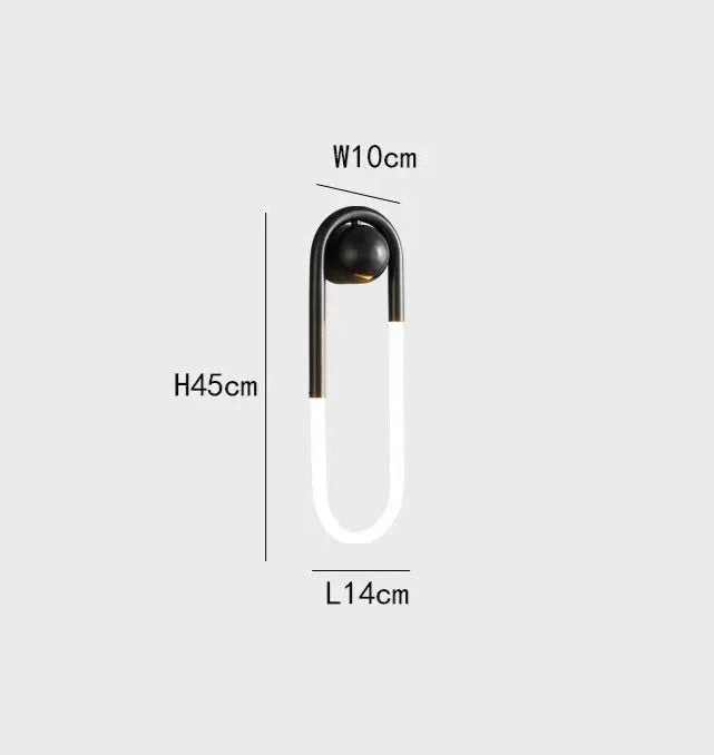 Luminara Wall Lamp Easy Installation