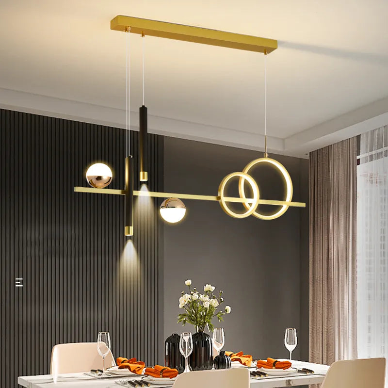 NovaLume Hanging Light for Living Spaces