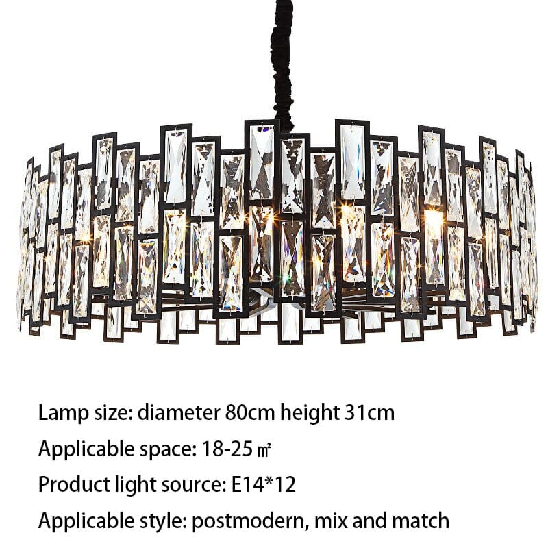 Kylar Chandelier for Modern Home Decor Enthusiasts