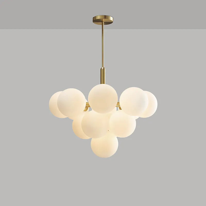 Kestrel Chandelier - G9 LED Bulb Compatible Fixture