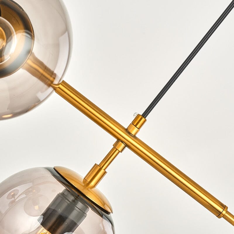 Maribel Glass Chandelier - Additional View 1