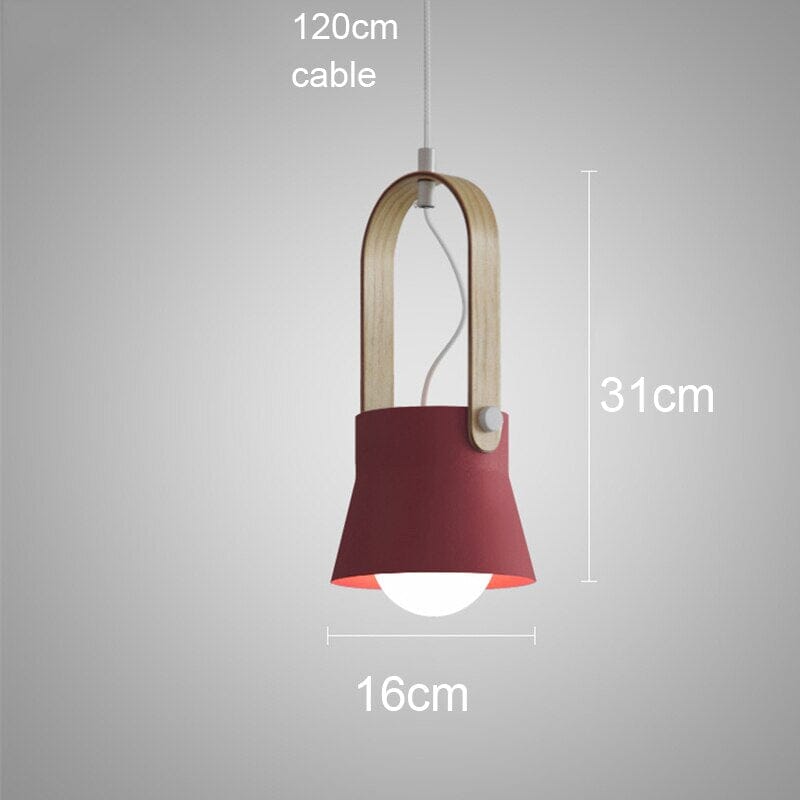 Pendant Light Interior Styling Example | OroDwell