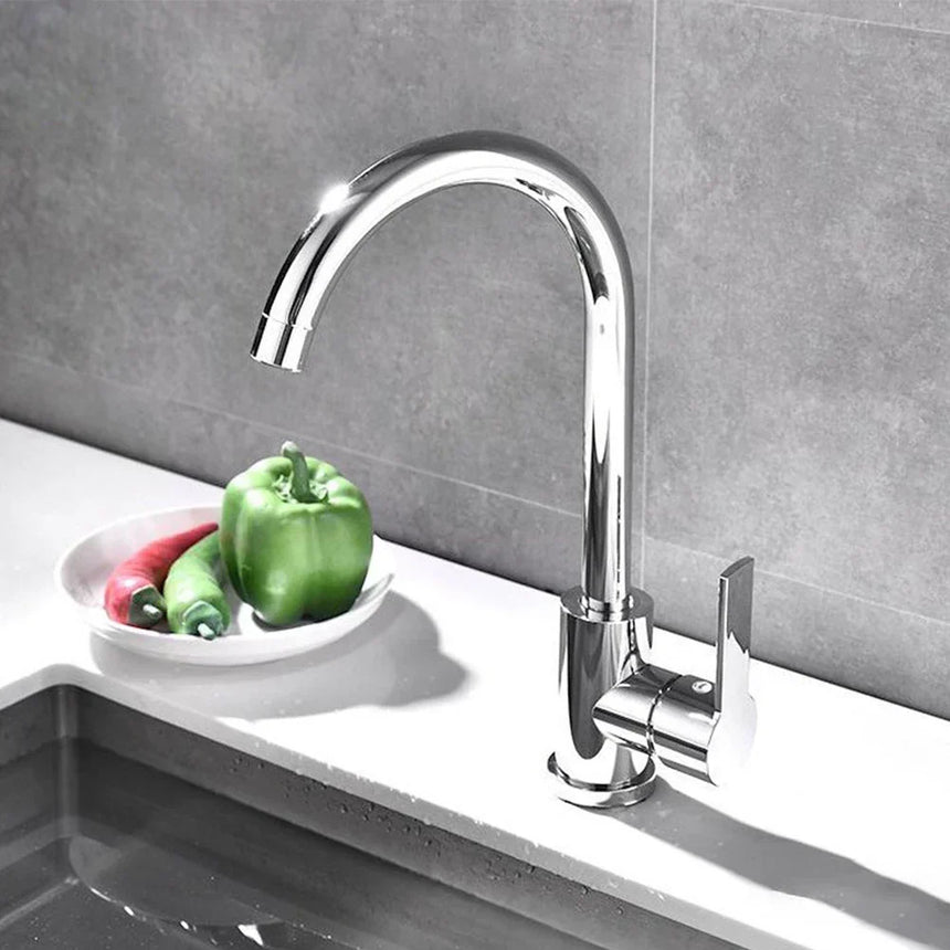 LumaFlow Mixer Tap for Modern Kitchen Decor