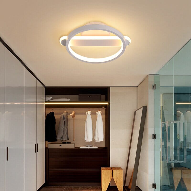 Gold Ceiling Light for Bedroom Decor