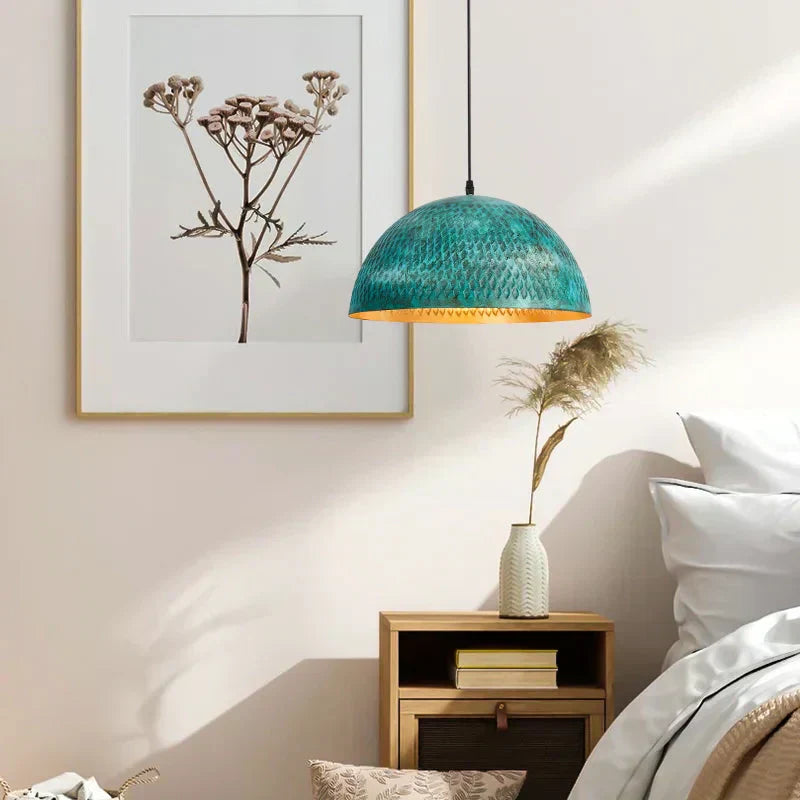 Metal Chandelier for Entryway and Foyer Lighting