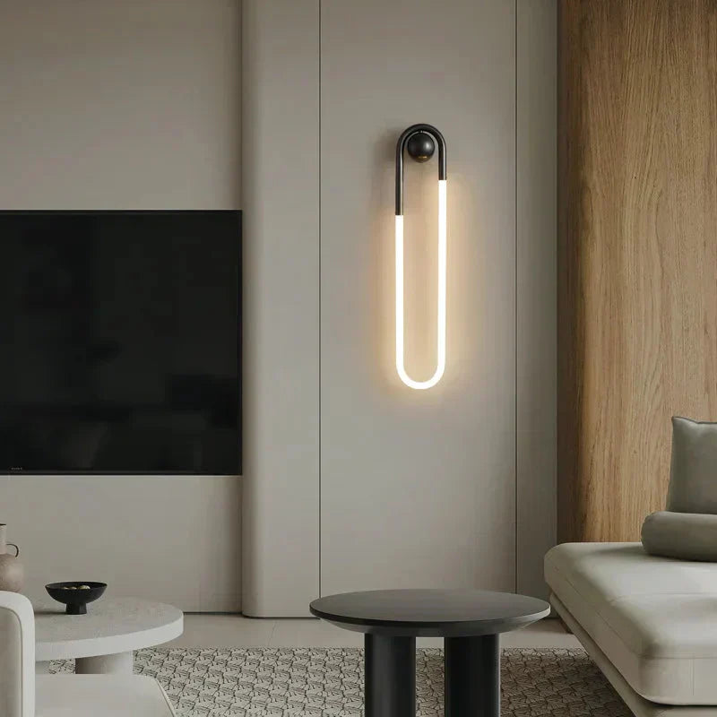 Luminara Wall Lamp for Bedroom