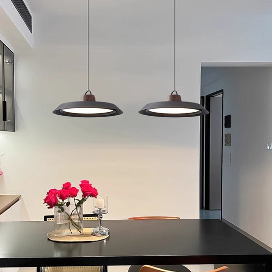 Scandinavian pendant light for kitchen and dining