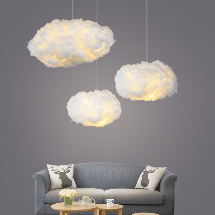 LumaNimbus Pendant Lamp – Cozy Mood Lighting Fixture
