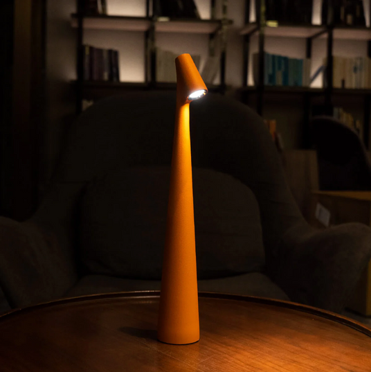 Table Lamp Wireless Decorative Lighting Fixture