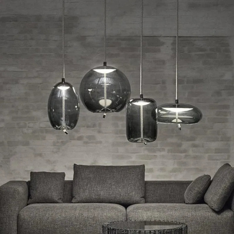 Aurum Pendant Light – AC Powered Modern Fixture
