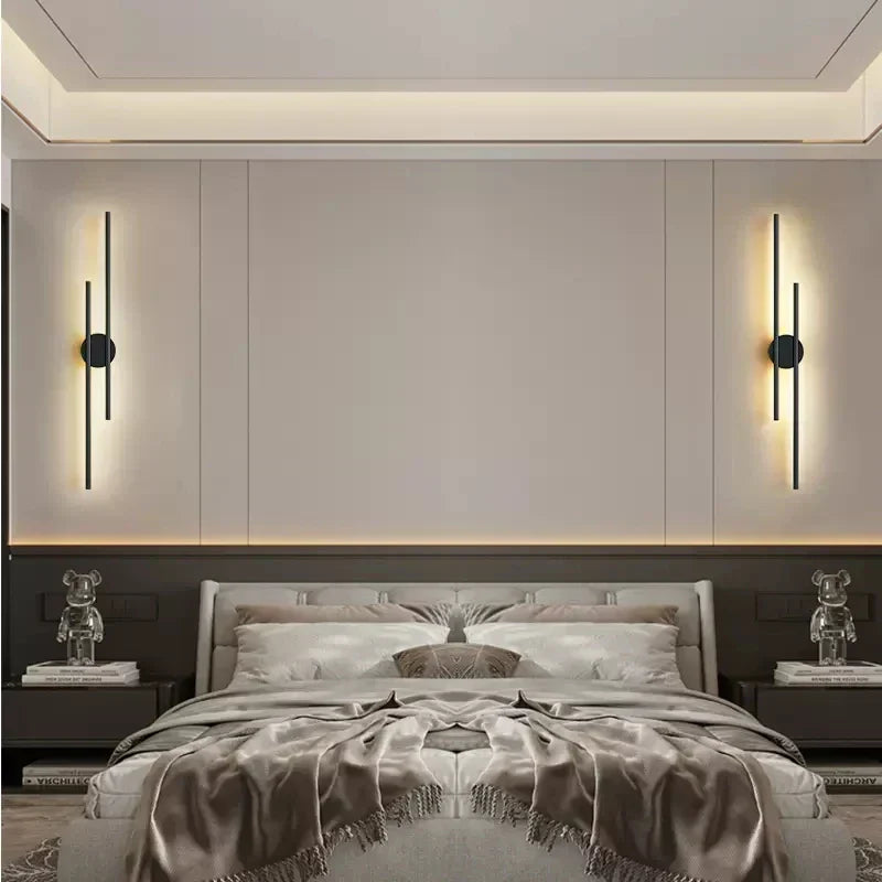 Wall Sconce Fixture for Hallway Decor