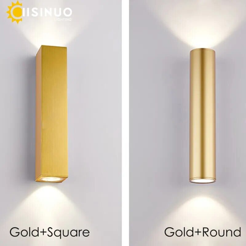 Novara Wall Lamp for Hallway