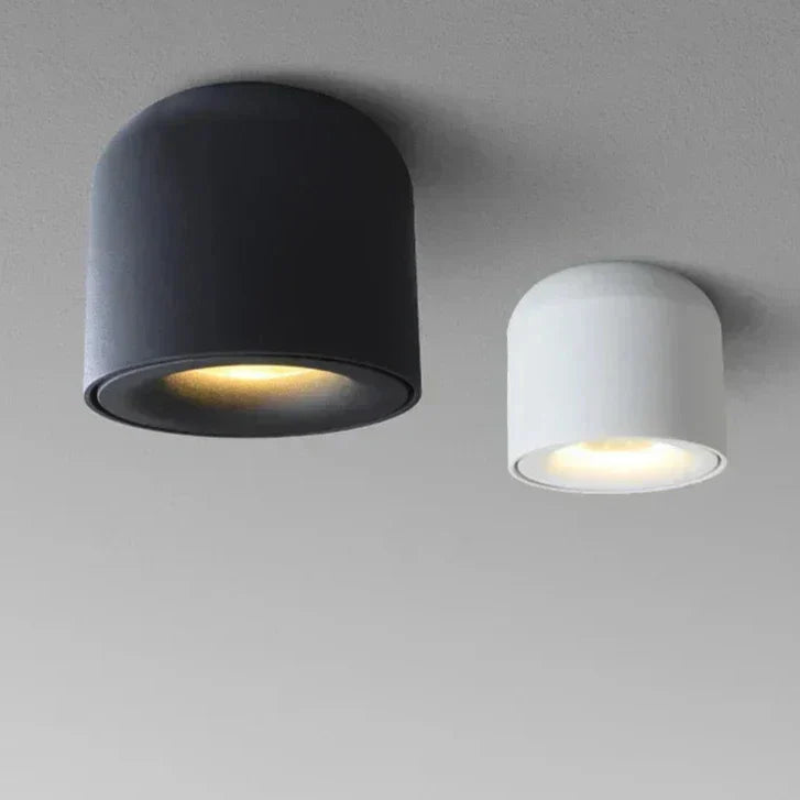 Aluminum Pendant Light LED Modern Design – Vesper Lamp