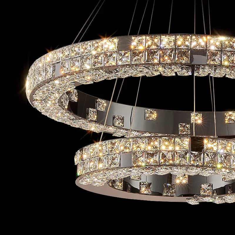high-gloss black finish pendant light fixture