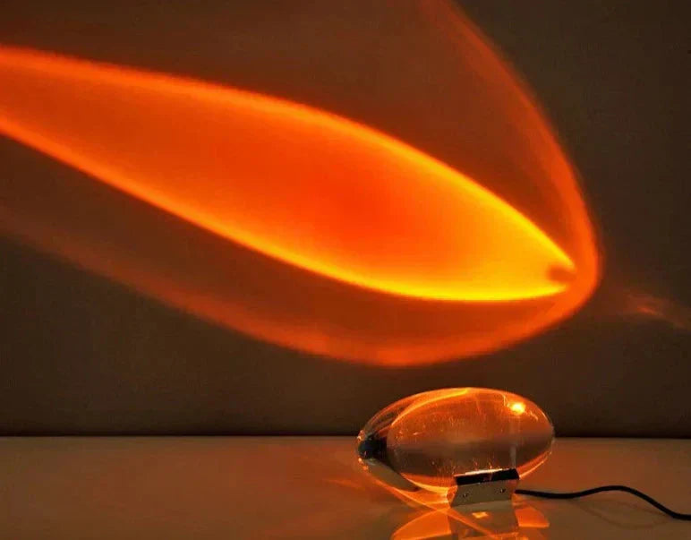 Table lamp for bedroom bedside lighting
