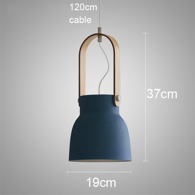 Pendant Light with Metal Finish for Living Room | OroDwell