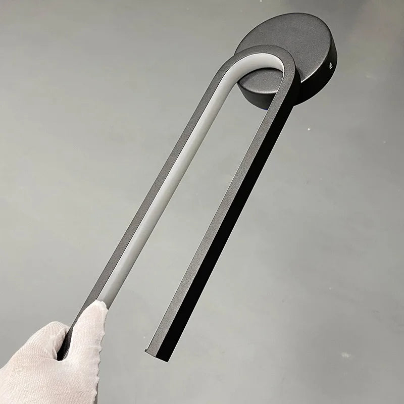 Aluminum Wall Lamp for Modern Homes
