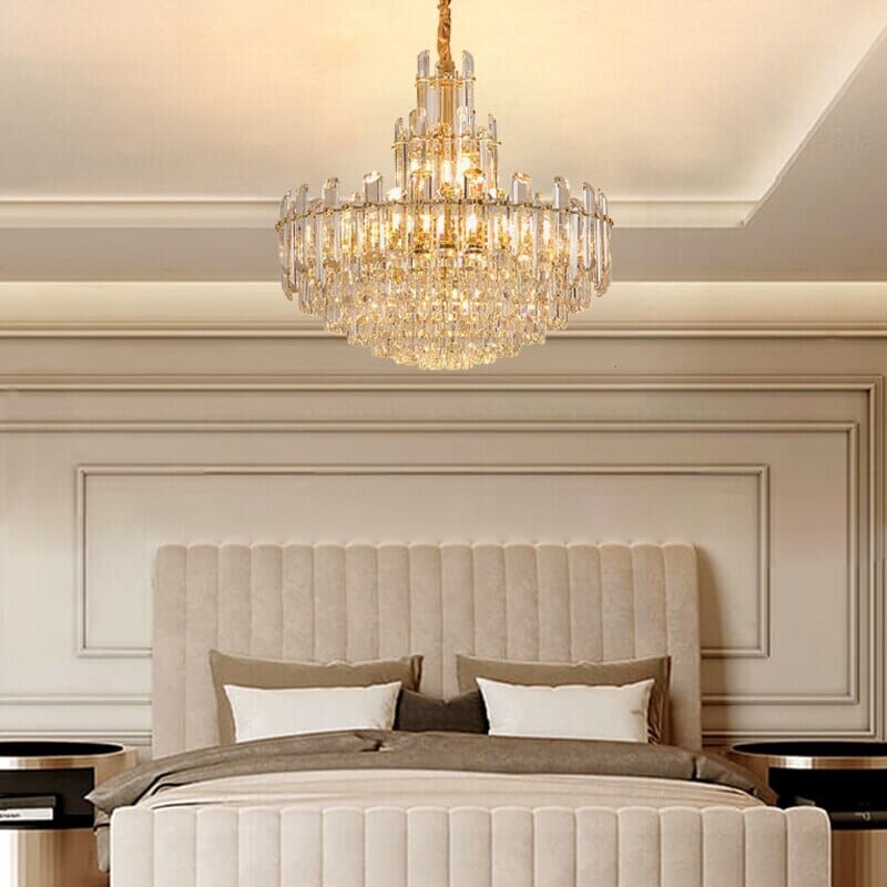Elara Chandelier Wall Lamp Configuration