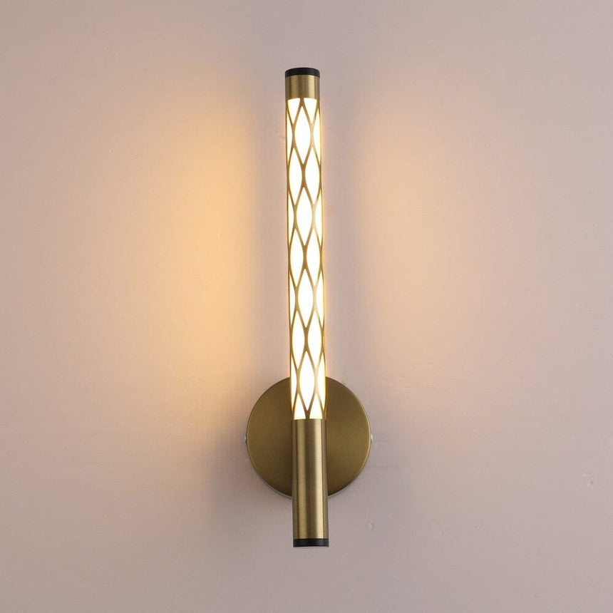 Decorative wall light for modern interiors