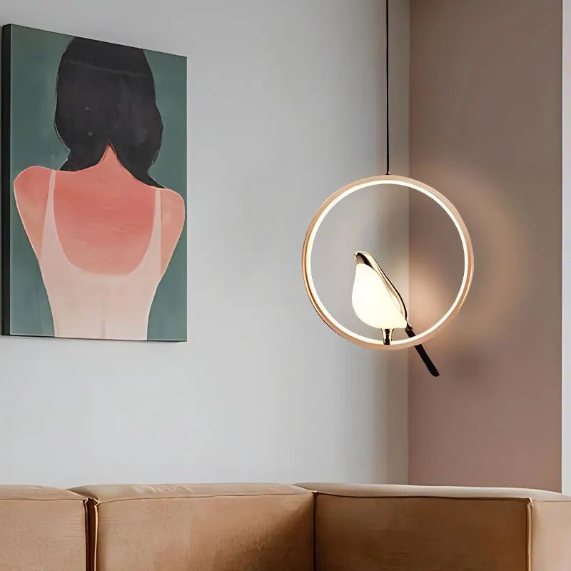 versatile pendant light for living areas