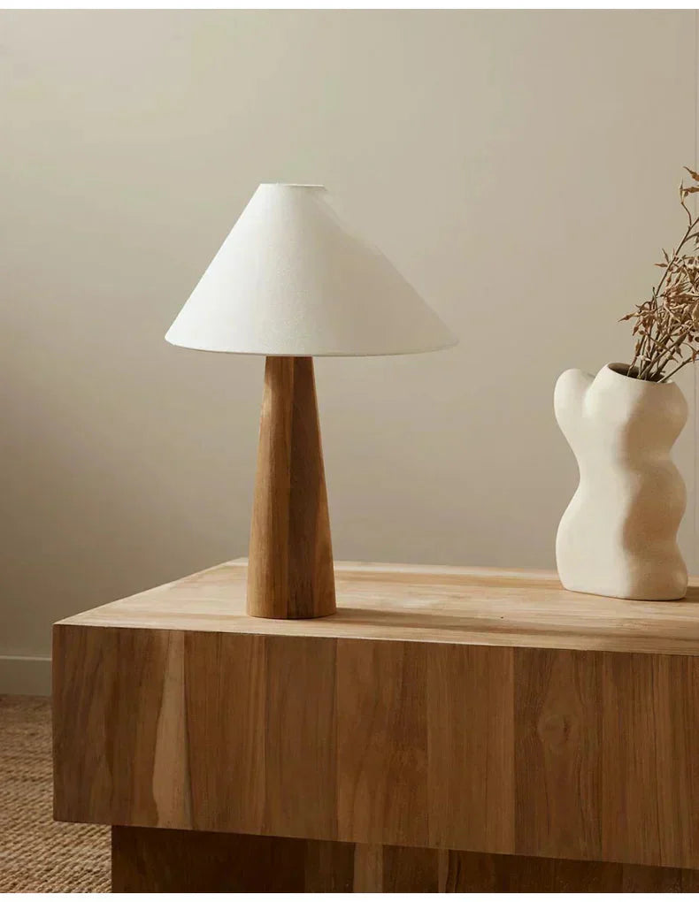 Liora Floor Lamp Adjustable Height Detail