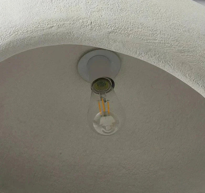 Metal Chandelier LED E27 Bulb Compatible Fixture