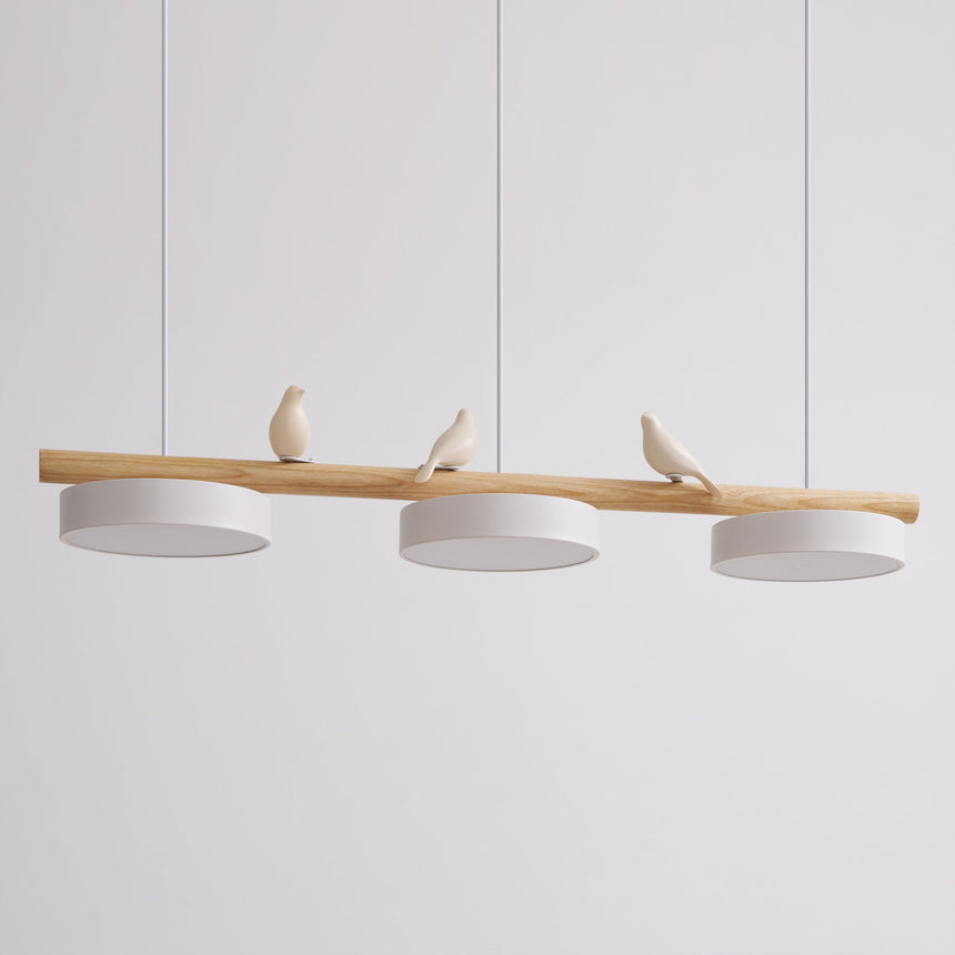 Bird Pendant Light for Nature-Inspired Decor