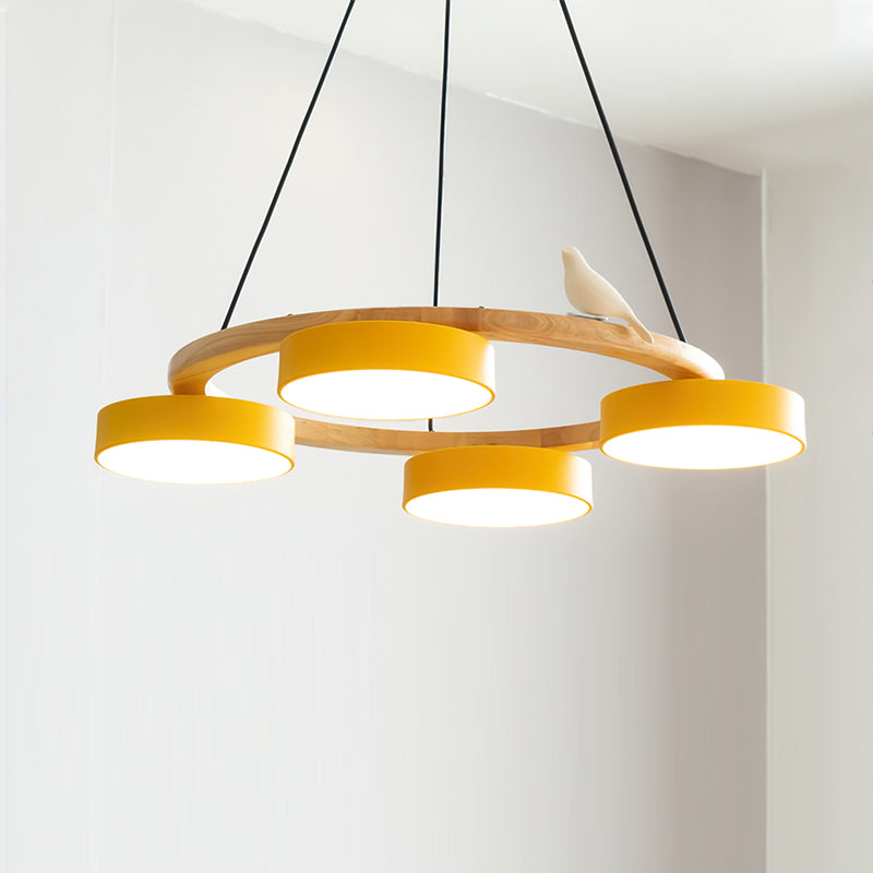 Chandelier for Bedroom Ambient Lighting