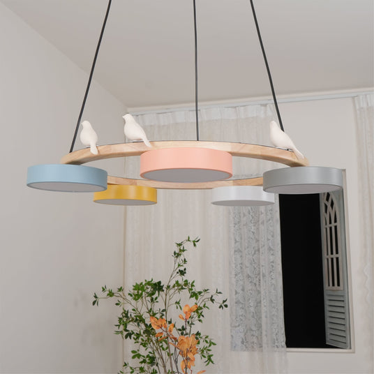 Chandelier for Bedroom Ambient Lighting