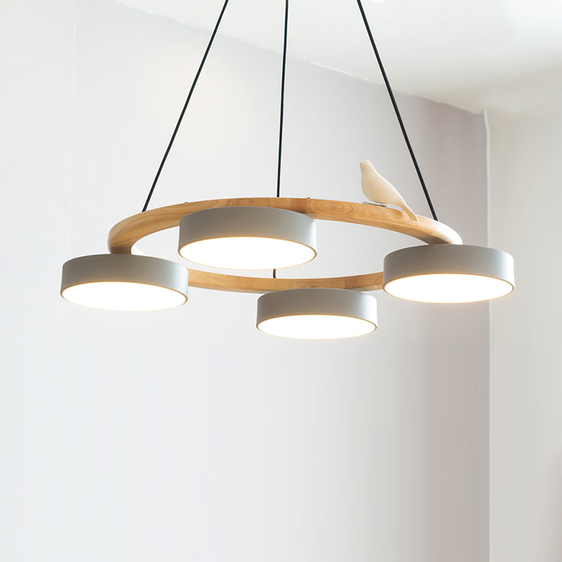 Chandelier for Bedroom Ambient Lighting