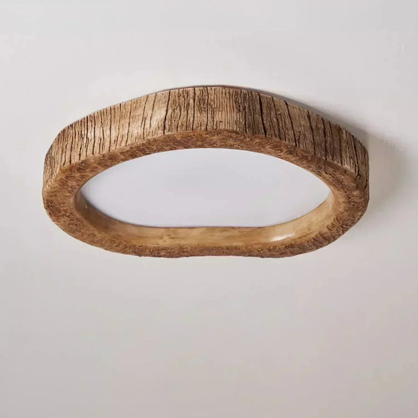 LumaHaven Ceiling Light for lounge decor - OpalDwell