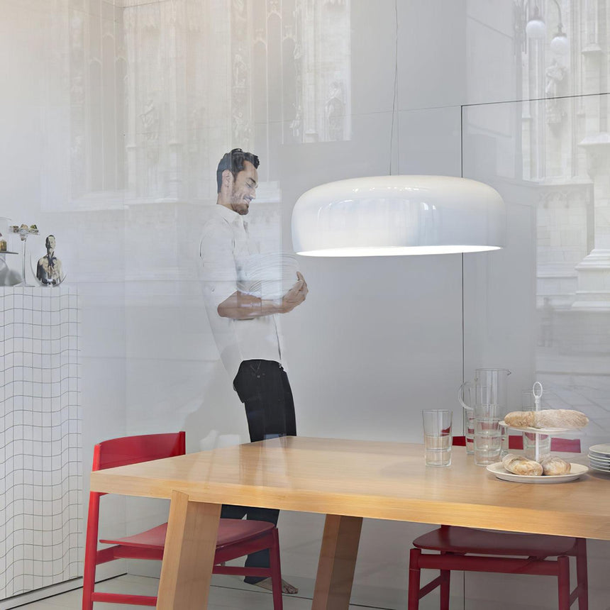 Pendant Light Base Detail