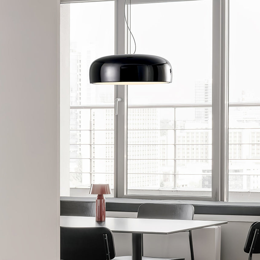 Sleek Pendant Light for Living Room