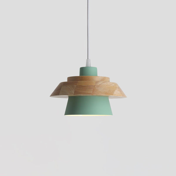 Glass wall lamp for entryway decor