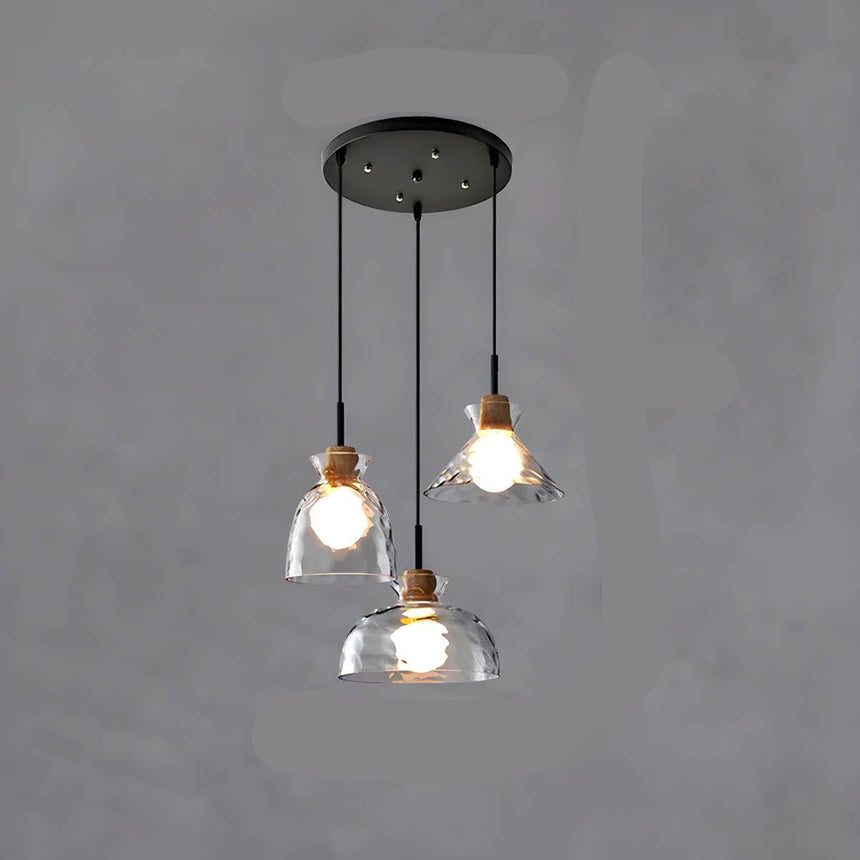 Elora Chandelier Alternate Angle - OroDwell