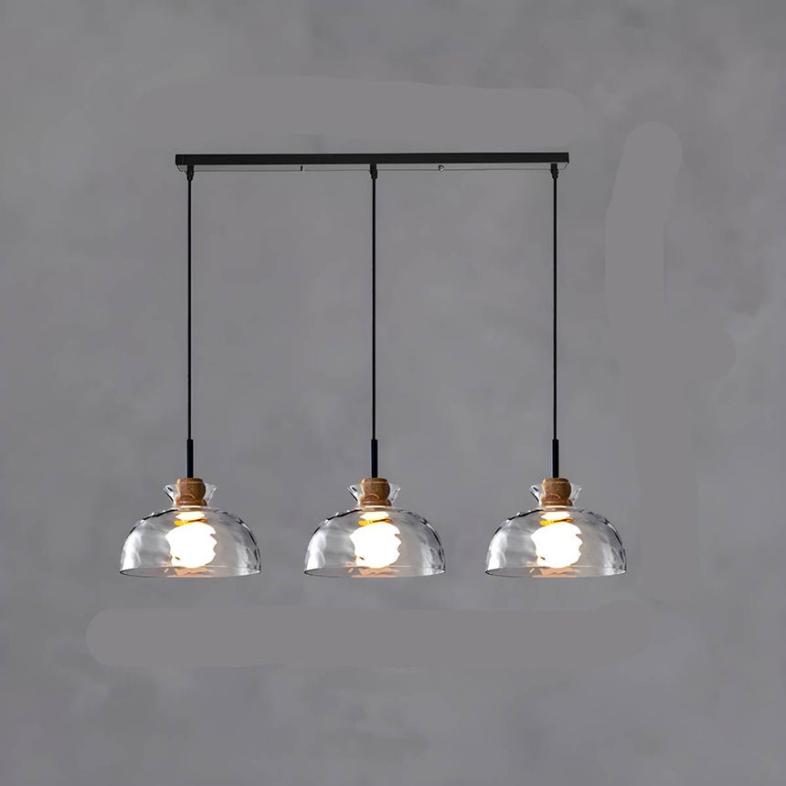 Glass Chandelier For Modern Home Decor - OroDwell