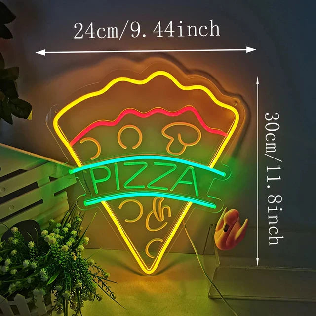 Acrylic LED Night Light for Bedroom